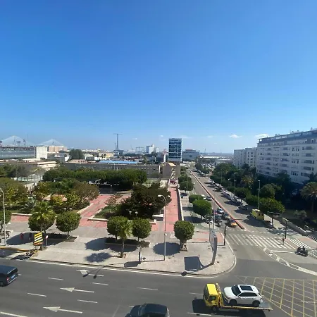 Tita Uchi En La Playa Grupo Ac Gestion Апартаменты Кадис