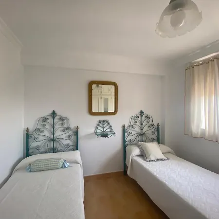 Apartamento Tita Uchi En La Playa Grupo Ac Gestion *
