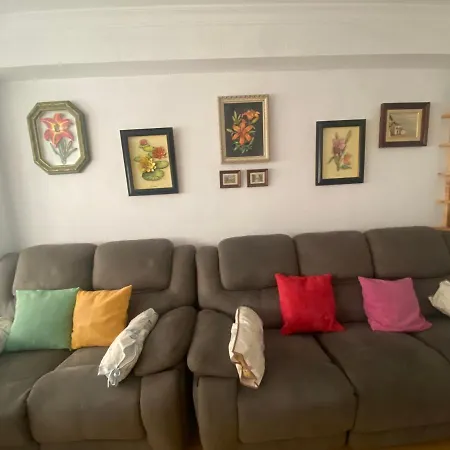 Apartmán Tita Uchi En La Playa Grupo Ac Gestion