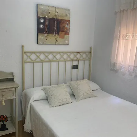 Apartamento Tita Uchi En La Playa Grupo Ac Gestion *