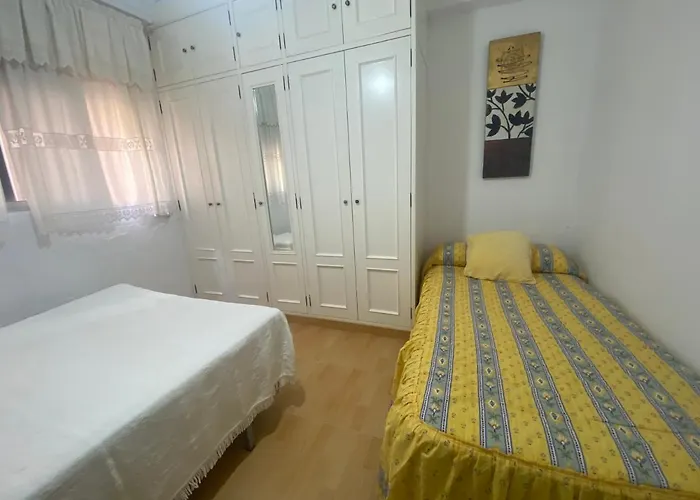 Tita Uchi En La Playa Grupo Ac Gestion * Кадис