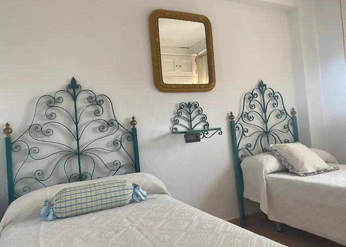 Апартаменты Tita Uchi En La Playa Grupo Ac Gestion