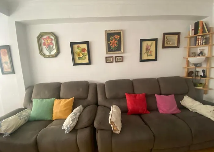 Апартаменты Tita Uchi En La Playa Grupo Ac Gestion