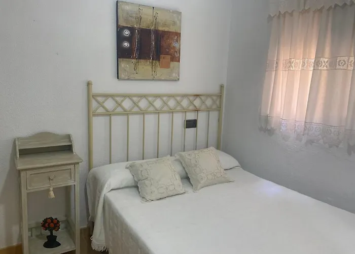 Lejlighed Tita Uchi En La Playa Grupo Ac Gestion *