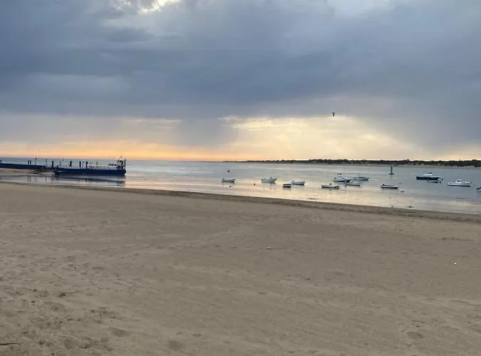 Tita Uchi En La Playa Grupo Ac Gestion Апартаменты *