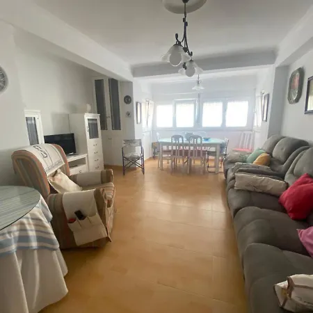 Apartment Tita Uchi En La Playa Grupo Ac Gestion Cadiz