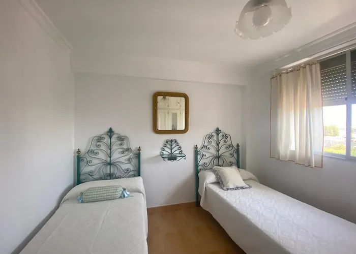 Apartment Tita Uchi En La Playa Grupo Ac Gestion *